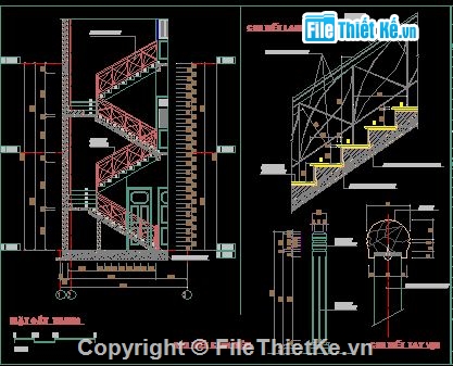 File thiết kế,File cad thiết kế,Bản vẽ autocad,Bản cad thiết kế,nhà 3 tầng,3 tầng